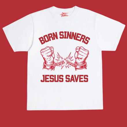 “Born Sinners”