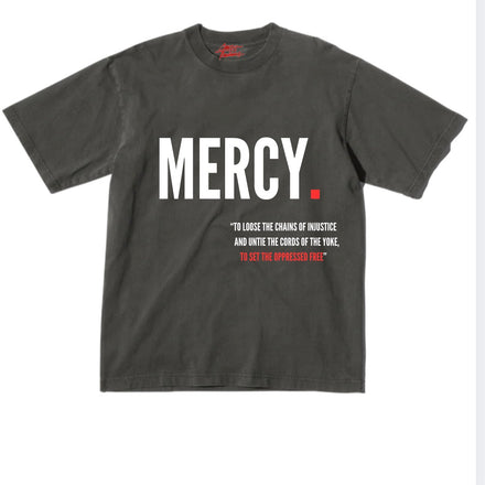 Mercy - Isaiah 58