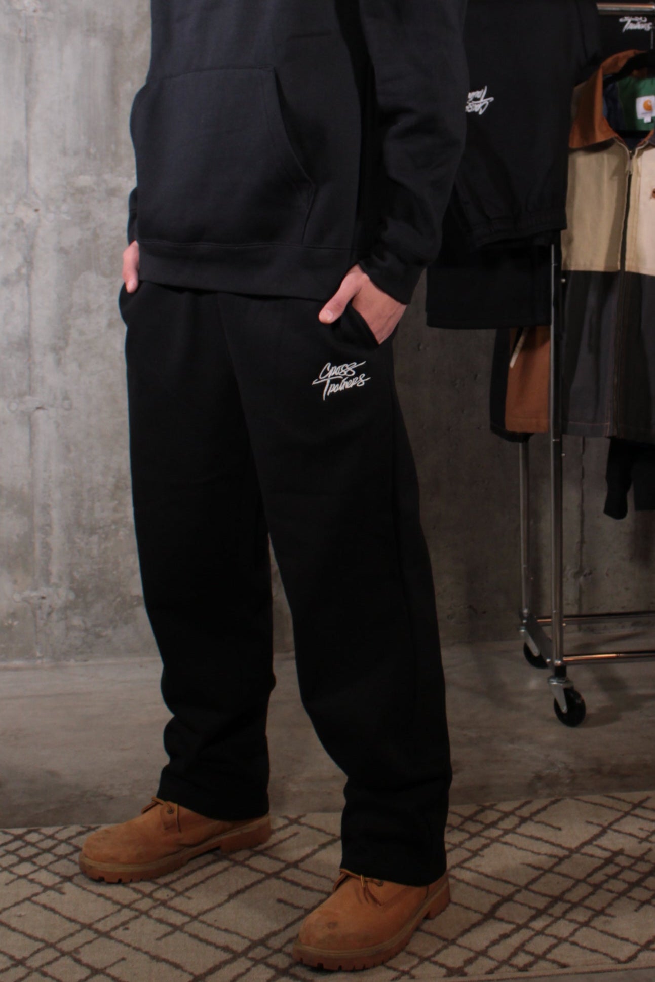 Crosstrainers Athletics Sweatpants