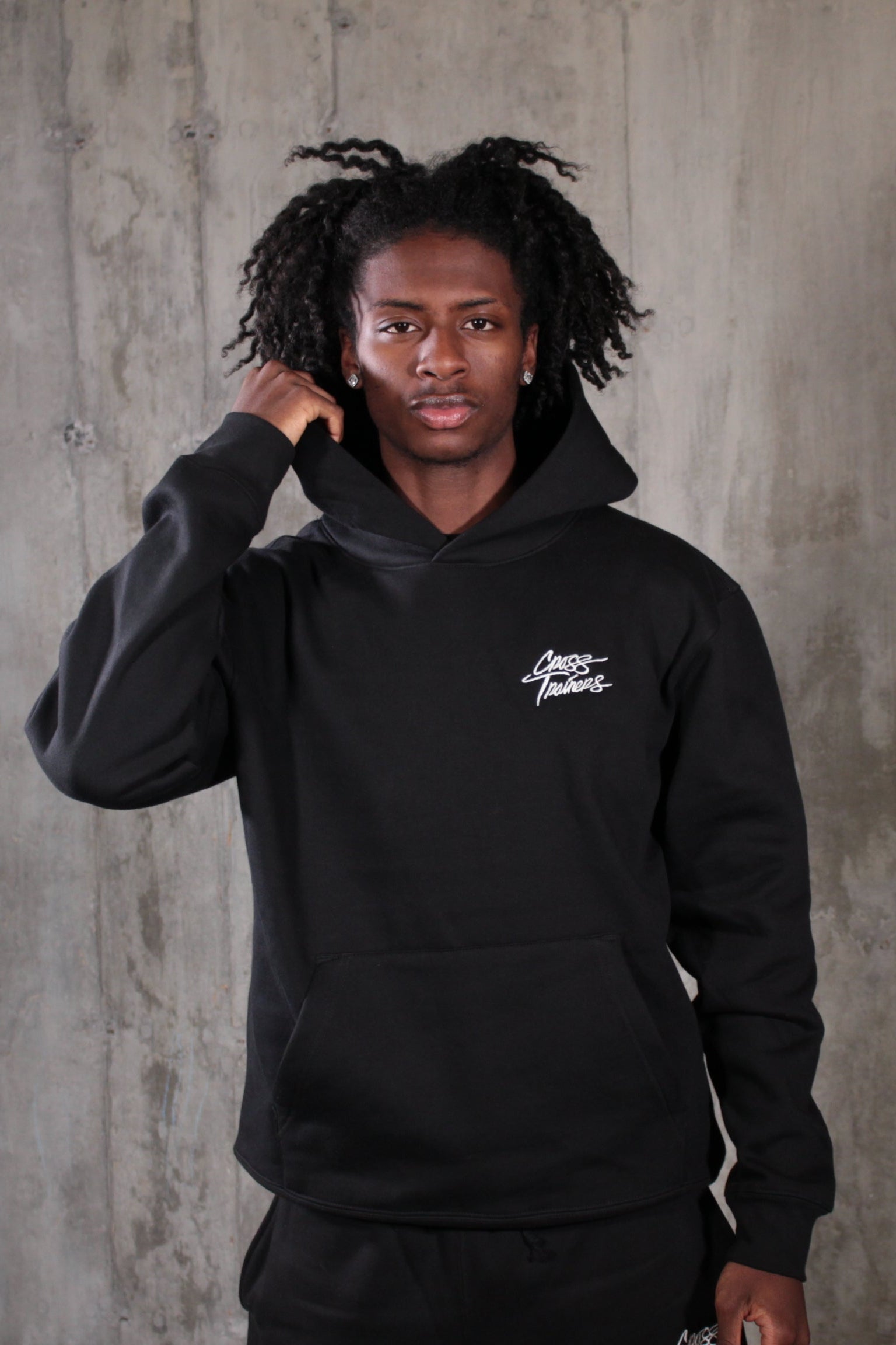 Crosstrainers Athletics Hoodie