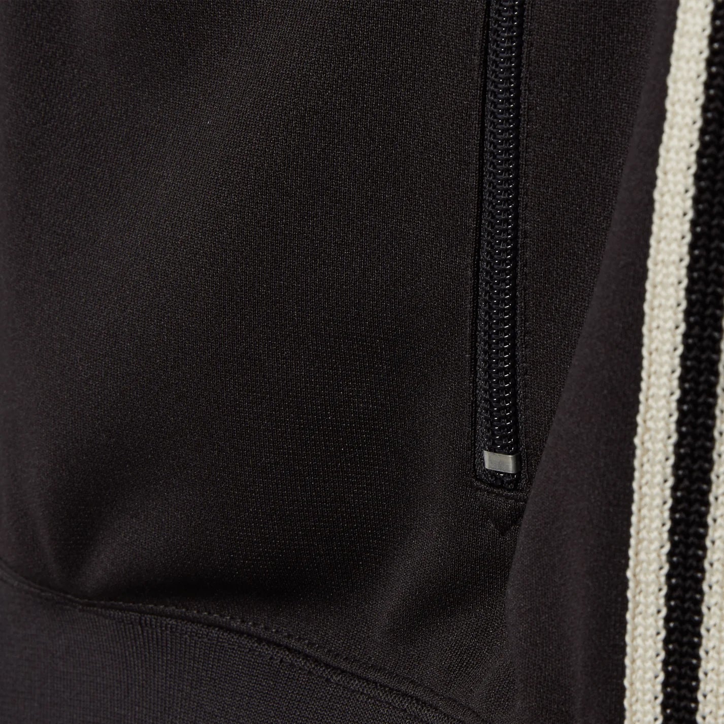 Crosstrainers Black/Cream Track Jacket