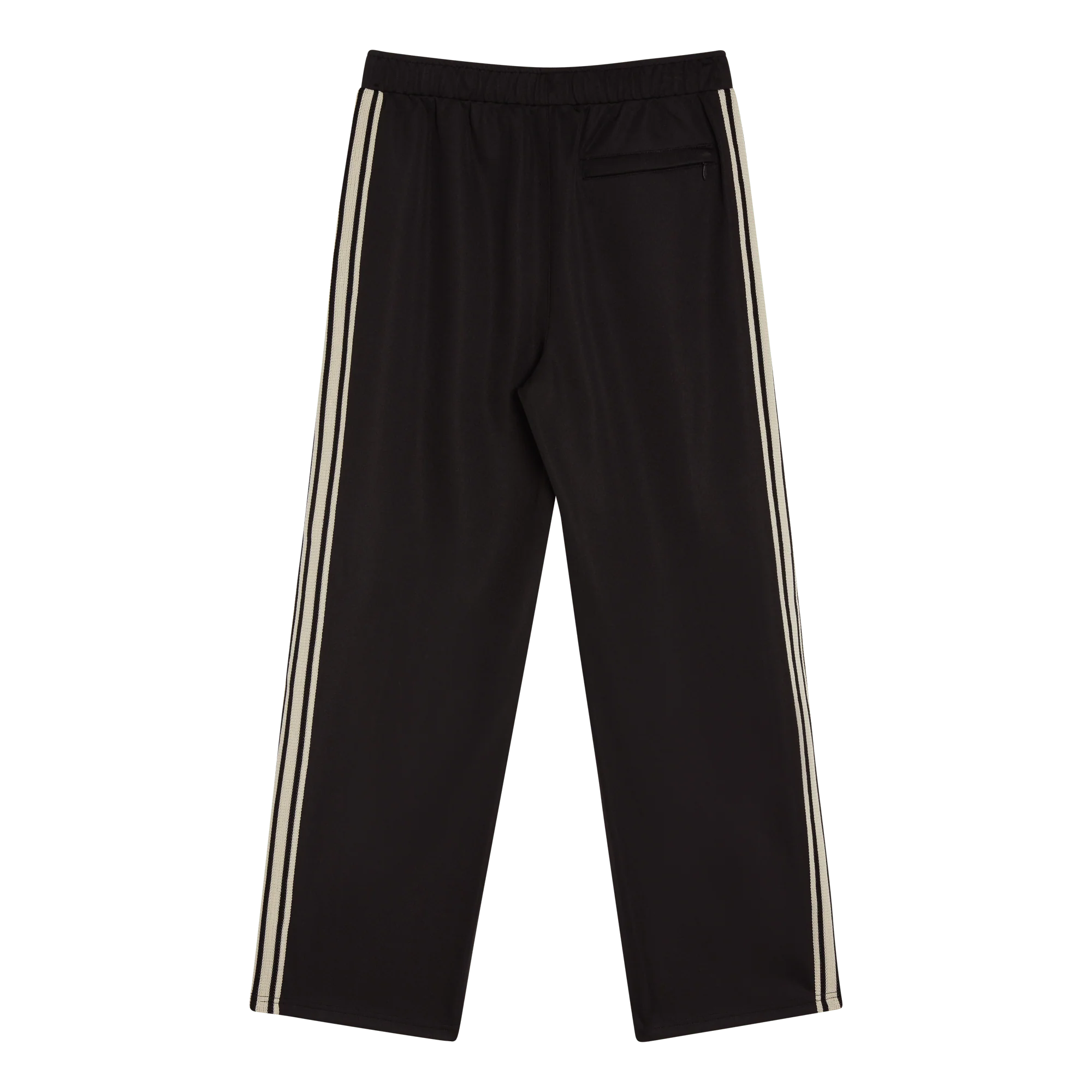 Crosstrainers Black/Cream Track Pants